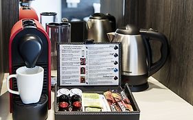 ProfilHotels Mercur Hotel